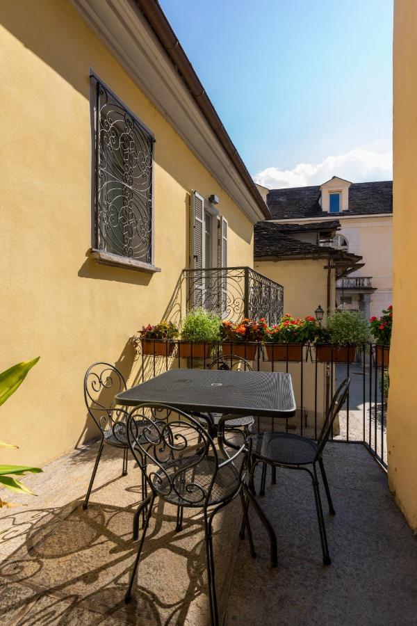 Agriturismo Edoardo Patrone Domodossola Exterior foto