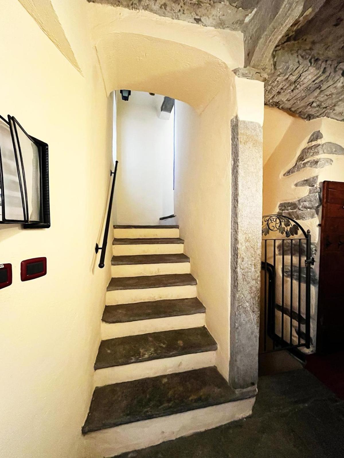 Agriturismo Edoardo Patrone Domodossola Exterior foto