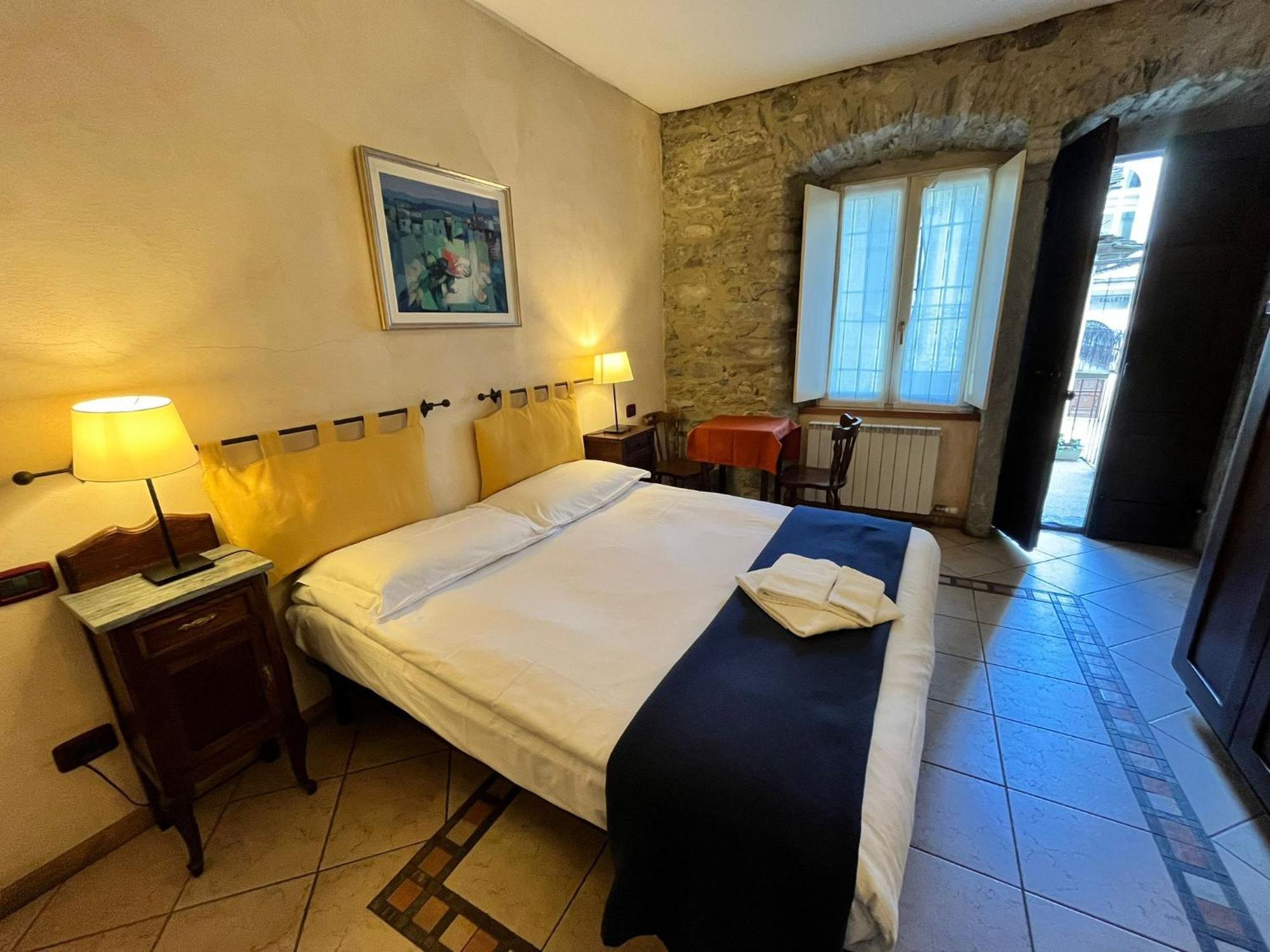 Agriturismo Edoardo Patrone Domodossola Exterior foto